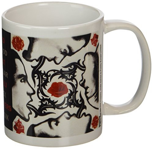 Red Hot Chili Peppers (Blood Sugar Sex Magik 11oz/315ml Mug