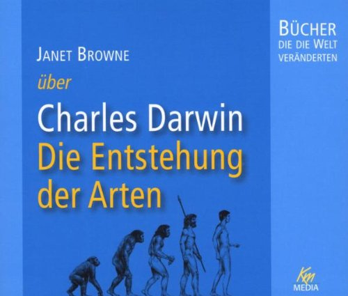 Charles Darwin-die Enstehung der Arten
