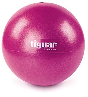 tiguar Pilatesball 25 cm Ø Gleichgewichtstraining Koordination hautsympathisch