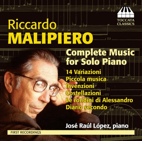 Complete Music For Solo Piano