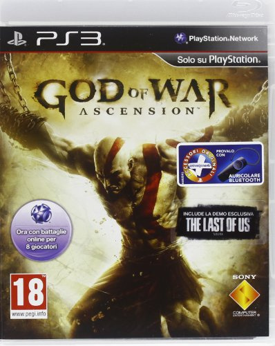 God Of War: Ascension