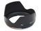 CELLONIC® Paraluce compatibile con Sony SEL-16F28 16mm 1:2.8, SEL-1855 E 18-55 mm 1:3.5-5.6 OSS / SAM baionetta ALC-SH112 Lens Hood in Materiale sintetico protegge l'obiettivo e la lente da urti e graffi