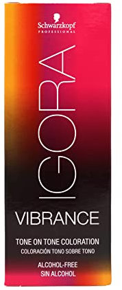 IGORA VIBRANCE GLOSS & TONE 7-4