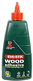 Evo-Stik Interior Resin W Wood Adhesive 1L