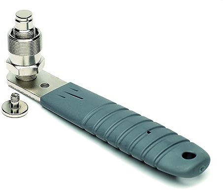 WELDTITE CYCLO 14 mm Cotterless Crank Extractor with Handle for Bikes - Durable & Reliable