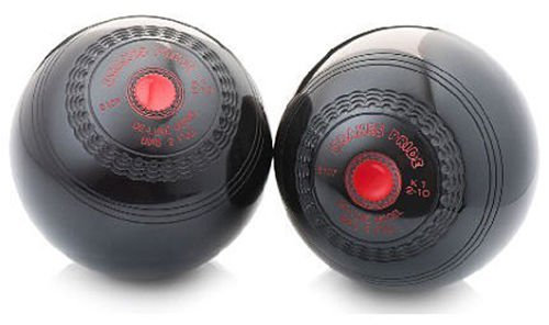 Drakes Pride DELUXE CROWN GREEN BOWLS (2-06)