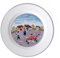 Villeroy & Boch 10-2337-2644 Assiette à Dessert Porcelaine Gris 22 x 23 x 7 cm 1 Assiette