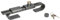 Lifetime Tools 51199 - Candado color Gris