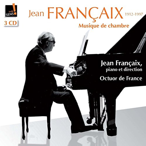 Françaix: Musique de Chambre