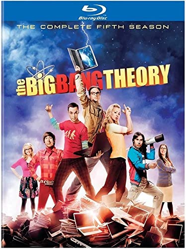 The Big Bang Theory: The Complete Fifth Season (Blu-ray)