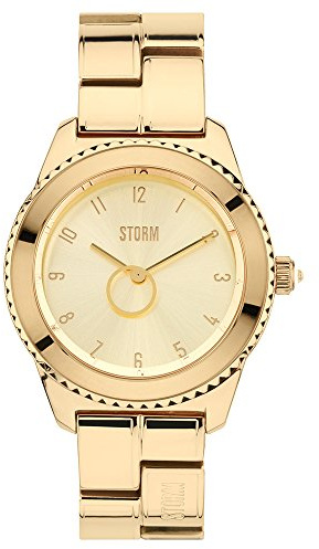Storm London SENTILLI 47226/GD Damenarmbanduhr Kristall