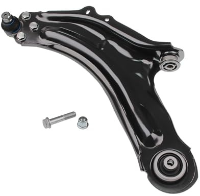 MEYLE 16-16 050 0045 Lenker Radaufhängung Querlenker Front left Kompatibel mit RENAULT KANGOO Express FW0/1 4153300300 8200586561 A4153300300