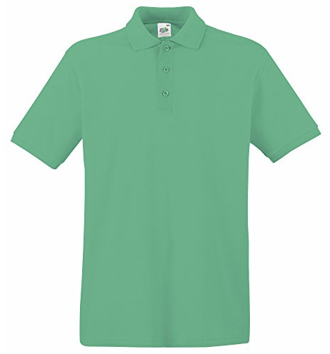 Fruit of the Loom Herren Polohemd