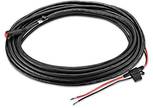 Garmin Câble Power Cable 12 awg