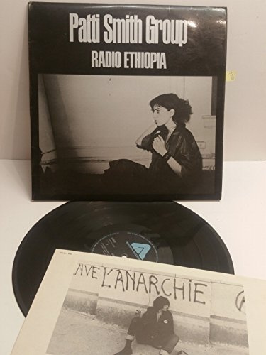 PATTI SMITH GROUP radio ethiopia 1001