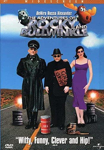 Adventures of Rocky & Bullwink