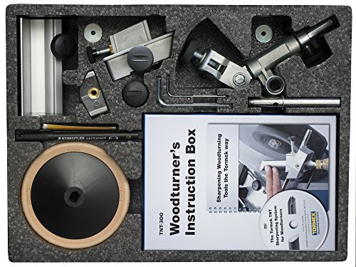 TORMEK Zubehörpaket Drechseln TNT-708 7-teilig