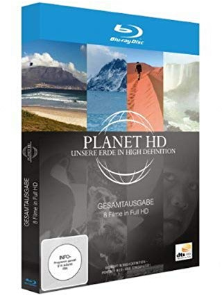 Planet HD - Unsere Erde in High Definition