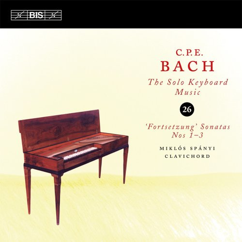 Bach: The Solo Keyboard Music, Vol. 26