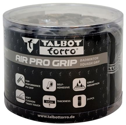 TAAS5|#Talbot Torro Griffband Air Pro Grip, 24er Box