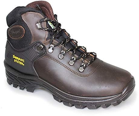 Grisport Explorer, Scarpe da Arrampicata Alta Uomo, Marrone (Brown), 42 EU