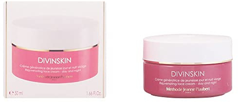 Jeanne Piaubert Divinskin Rejuvenating Face Cream Day And Night 50ml