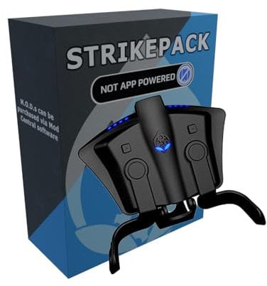 Strike Pack FPS Dominator for PS4 Controllers
