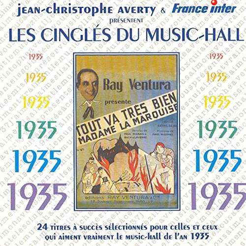 Les Cingles Du Music Hall 1935