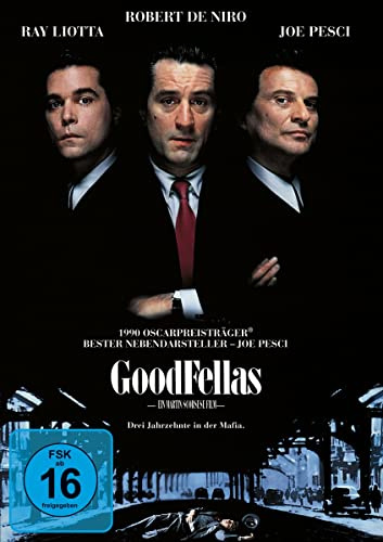 Good Fellas - Drei Jahrzehnte in der Mafia [DVD]
