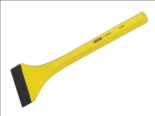 Stanley 418293 Ciseau de sol - 7,6 x 28 cm