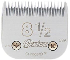 Oster Tête de Coupe pour Chien Nr.81/2 L 2,8 mm