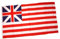 Fahne Flagge USA - Grand Union NEU Fahnen Flaggen