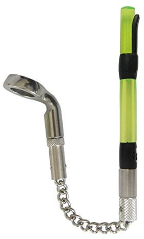 Delkim Korda Stow Indicator Bissanzeiger, Karpfenangeln, Angeln auf Karpfen, Karpfensee, Farbe:Grün