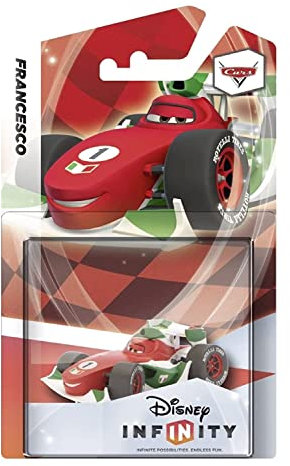 Disney Infinity - Figura Cars: Francesco