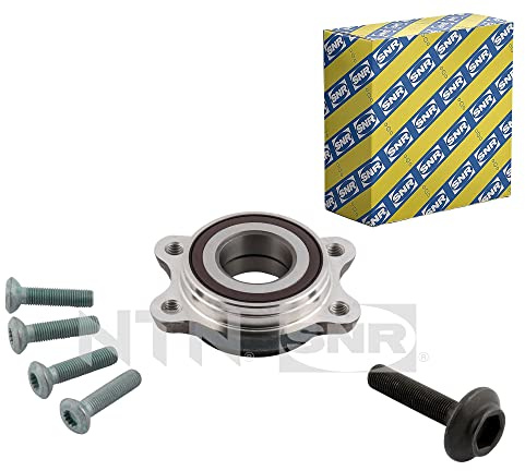 Magneti Marelli 361111183625 Radlagersatz | Kompatibel mit: AUDI A4 B7 Cabriolet, A6 Allroad C6, A6 C6, A6 C6 Avant, A8 D2, A8 D3, R8, R8 Spyder, VW PHAETON