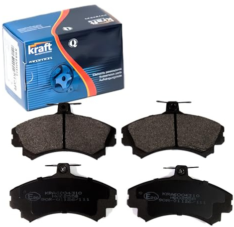 KRAFT AUTOMOTIVE Bremsbelagsatz, Scheibenbremse 6004310