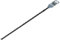 kwb SDS plus HB 44 Hammerbohrer Ø 8 mm 244638 - Vibrationsoptimiert, selbstzentrierende Bohrspitze, zertifiziert - Ideal für Beton und Stein