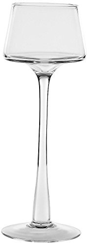 Windlicht Milan Famous 30cm Kerzenhalter Leuchter Deko Gefäß Klarglas Geschenk