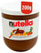 Nutella Pâte à tartiner au chocolat noisette 200 g
