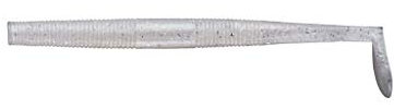 Yum Lures YSMD581 Swim'N Dinger Angelköder, Perlen/Silberflocken, 12,7 cm