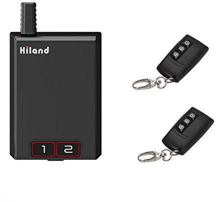 Kit pour Piloter Son éclairage à Distance avec télécommandes