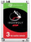 Seagate NAS HDD IronWolf 4TB 4000GB Serial ATA III - Disco duro (5 - 70 °C, -40 - 70 °C, Serial ATA III, Unidad de disco duro)