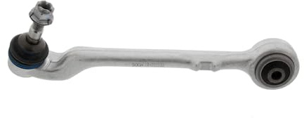 MOOG TRACK CONTROL ARM | BM-TC-10923 | FRONT LEFT | FOR BMW 1 2011-2019 | OE-MATCHING QUALITY | STABLE STEERING & SAFETY | Kompatibel mit: BMW 1, 1, 2 Cabriolet, 2 Coupe, 3, 3 Gran Turismo, 3 Touring, 4 Cabriolet, 4 Coupe, 4 Gran Coupe