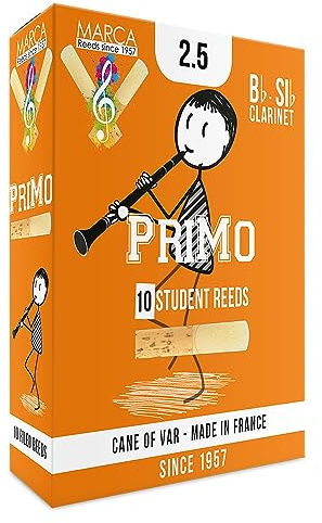 Marca Clarinet Reeds (PO225)