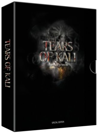 Tears of Kali (Special Edition, 2 DVDs + CD)