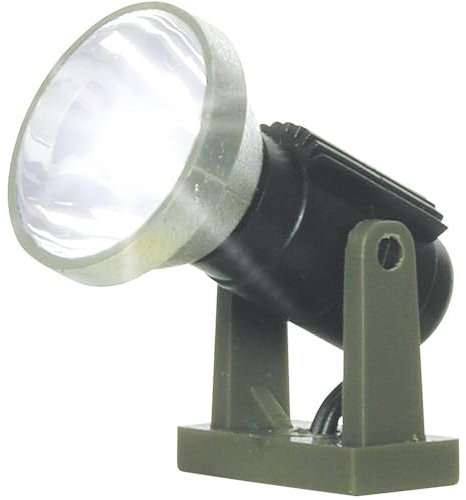 Viessmann 6330 - H0 Flutlichtstrahler, nieder