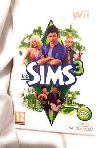 The Sims 3 Game Wii [UK-Import] [Nintendo Wii]