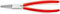 Knipex Pinza per Anelli di Sicurezza per Anelli di Sicurezza Interni a Fori Cromata, Rivestiti in Resina Sintetica 225 Mm 44 13 J3