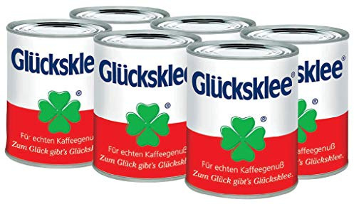 Glücksklee Kondensmilch 7,5 Prozent 6 x 340g
