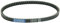 Athena S410000350001 Keilriemen